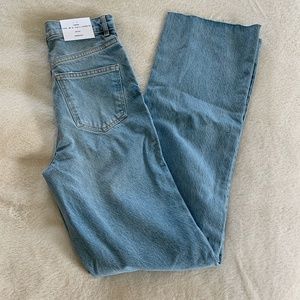 Zara Jeans - Straight Leg